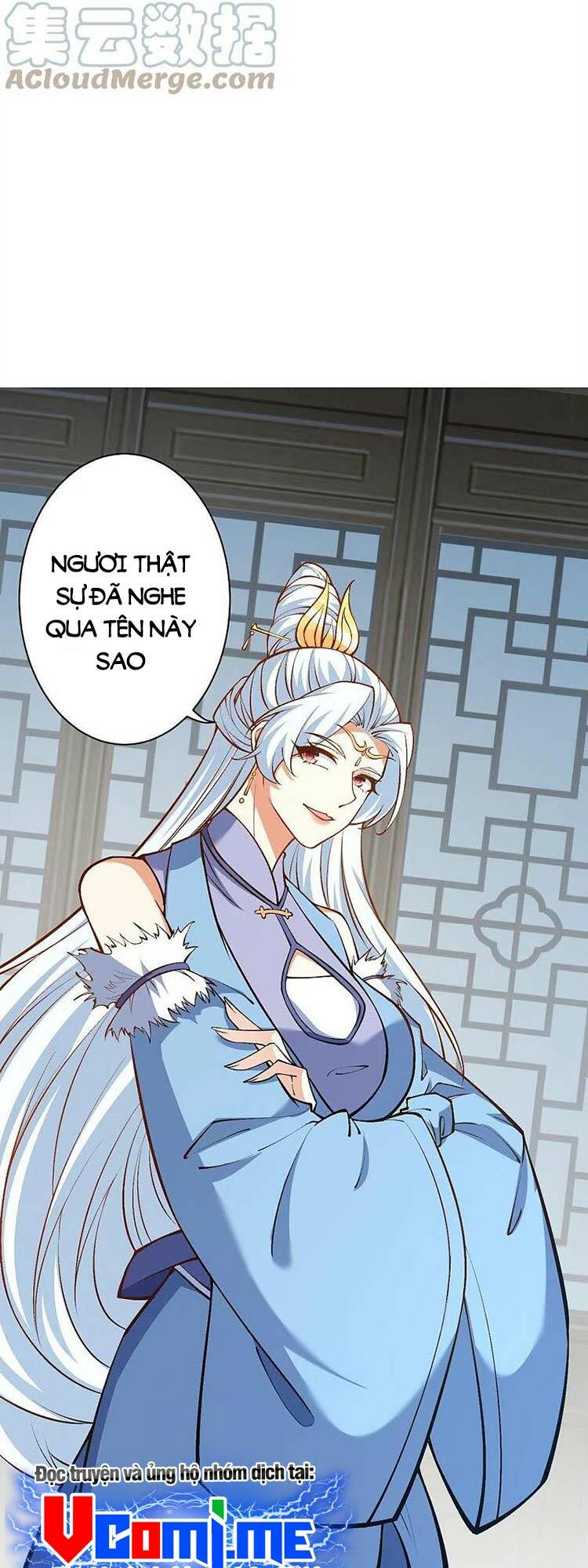 Nghịch Thiên Tà Thần: Chapter 565