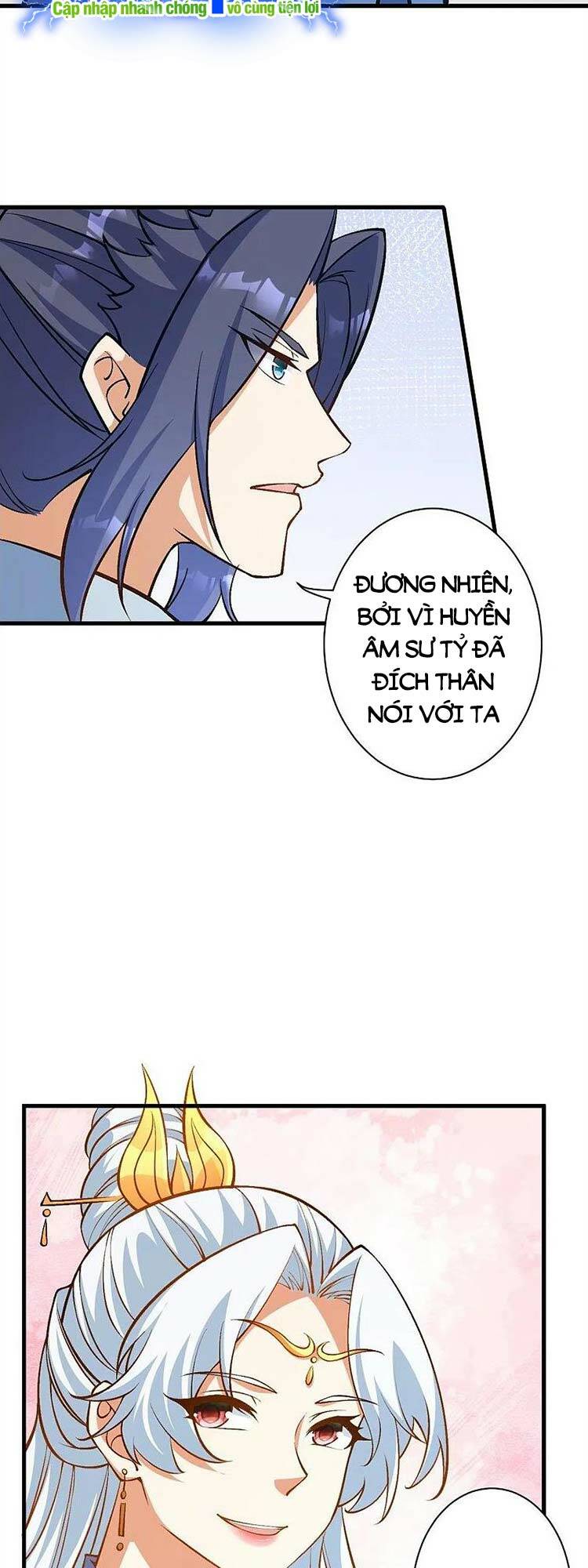 Nghịch Thiên Tà Thần: Chapter 565