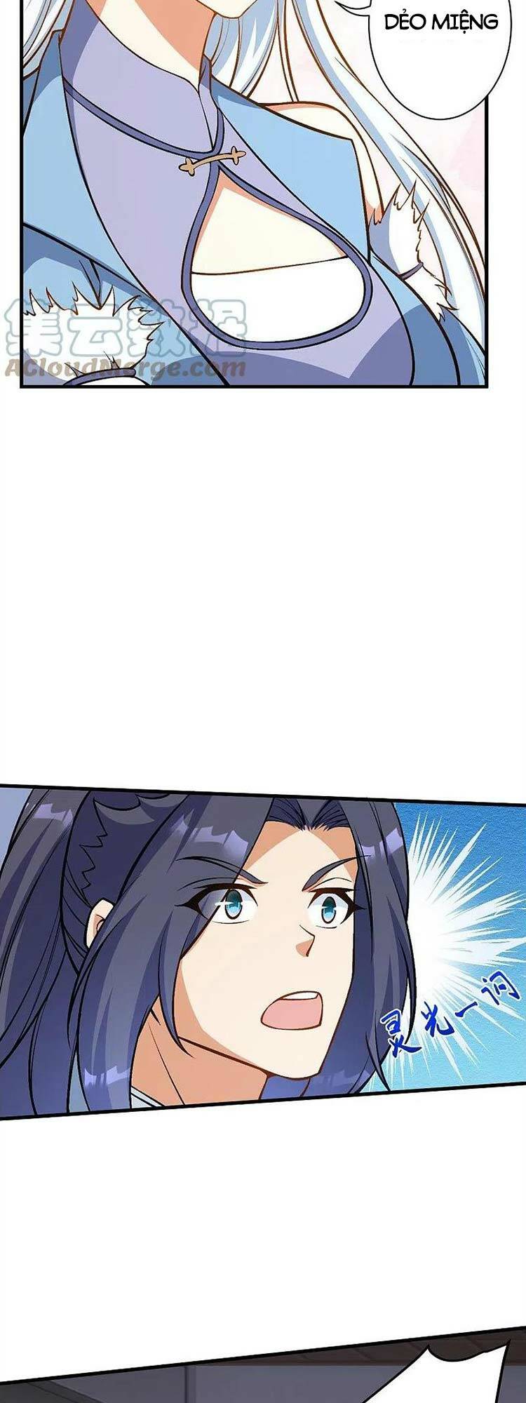 Nghịch Thiên Tà Thần: Chapter 565