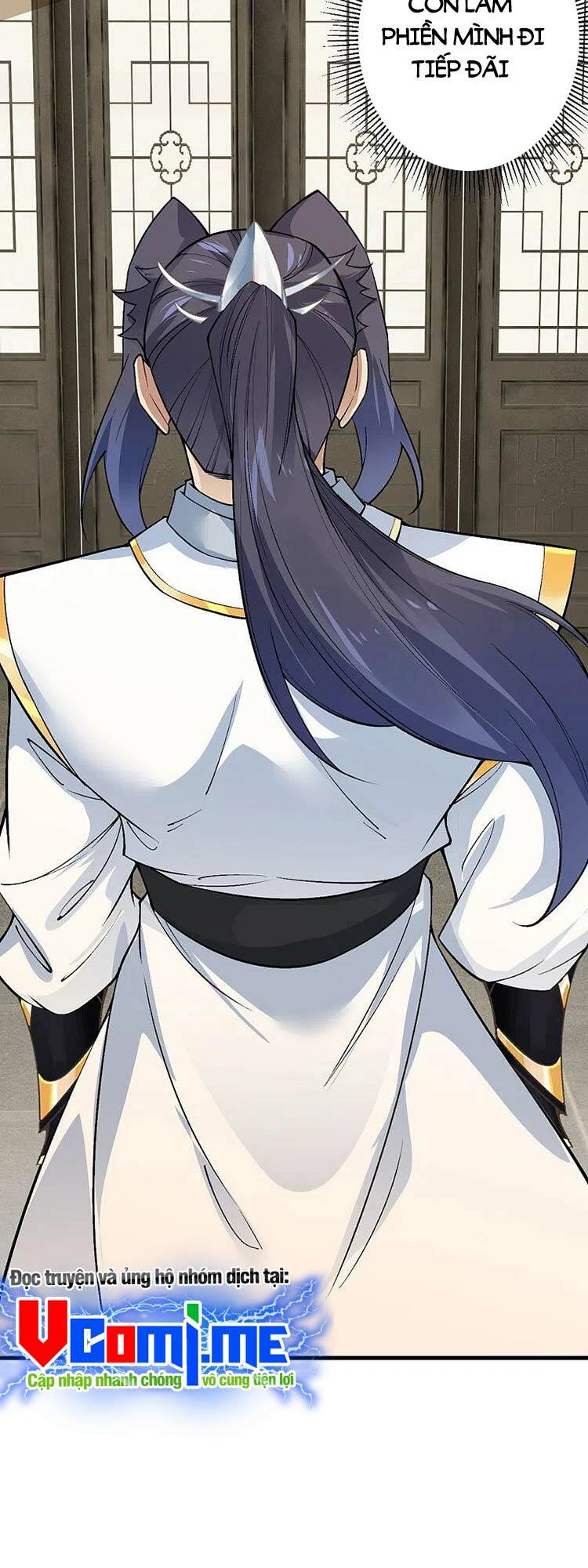 Nghịch Thiên Tà Thần: Chapter 565