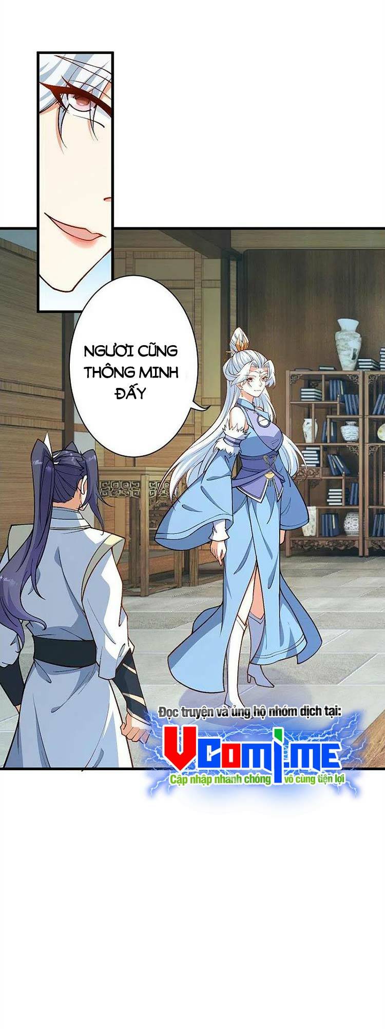 Nghịch Thiên Tà Thần: Chapter 565