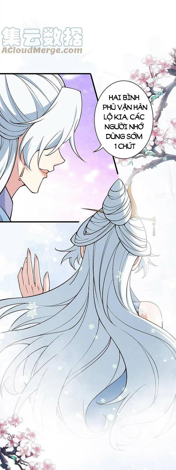 Nghịch Thiên Tà Thần: Chapter 565