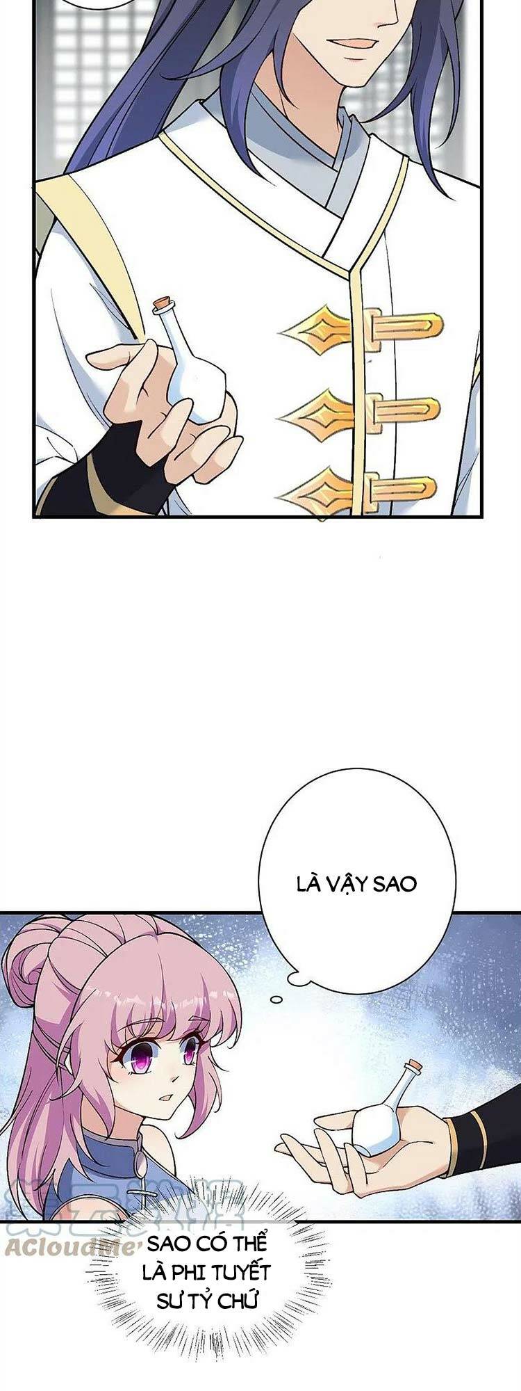 Nghịch Thiên Tà Thần: Chapter 565