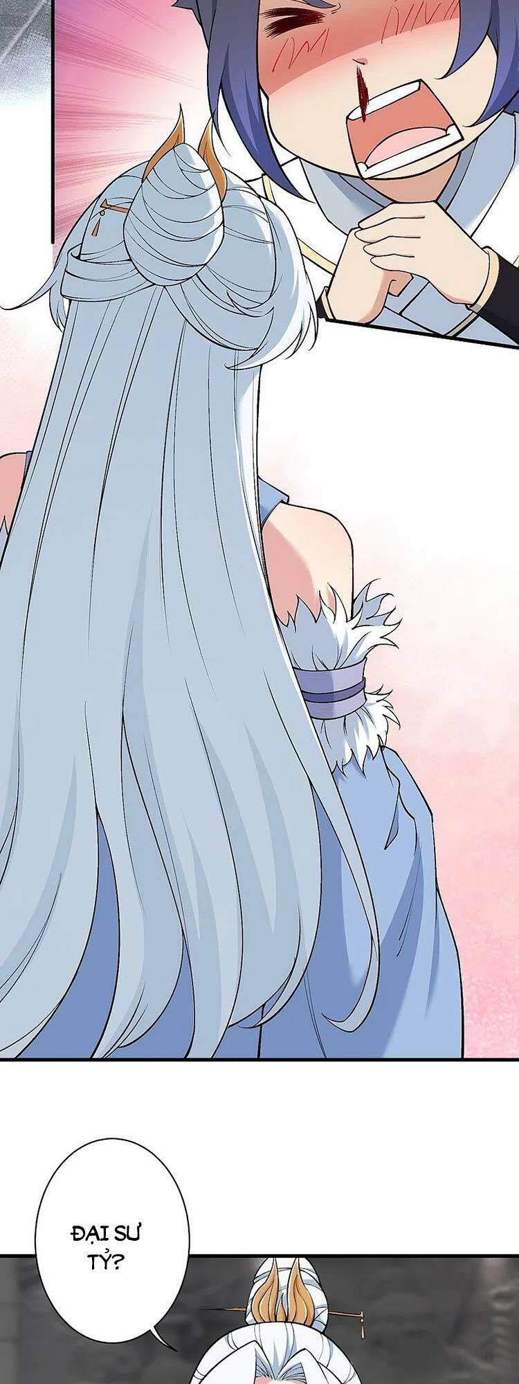 Nghịch Thiên Tà Thần: Chapter 565