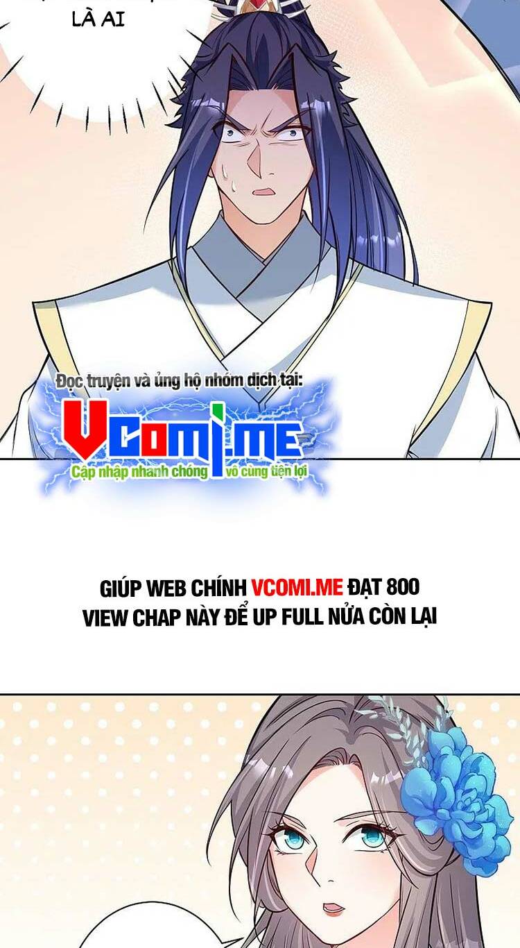 Nghịch Thiên Tà Thần: Chapter 566