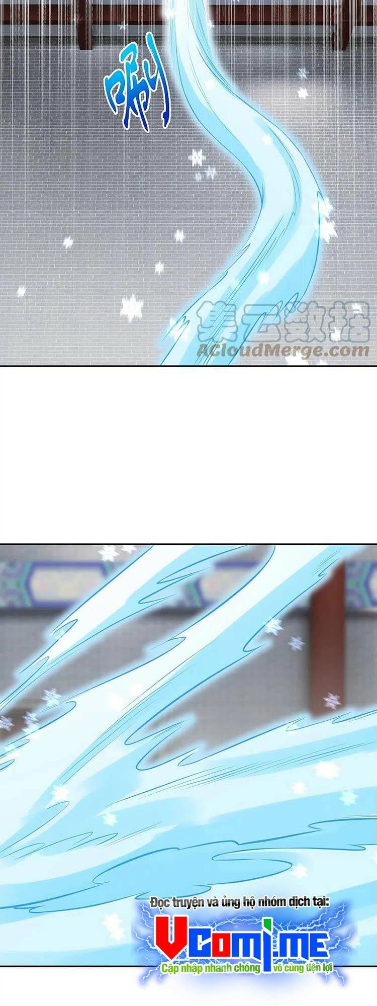 Nghịch Thiên Tà Thần: Chapter 566