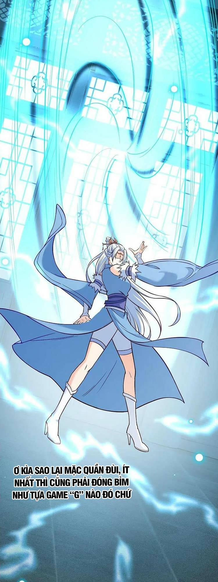 Nghịch Thiên Tà Thần: Chapter 566