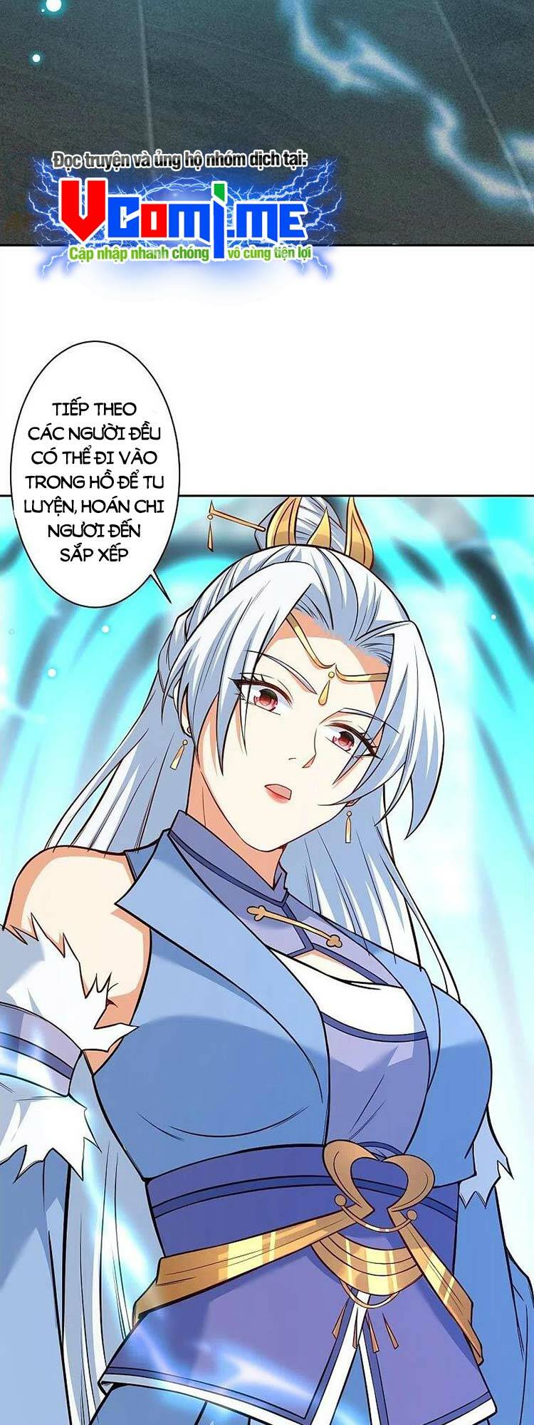 Nghịch Thiên Tà Thần: Chapter 566