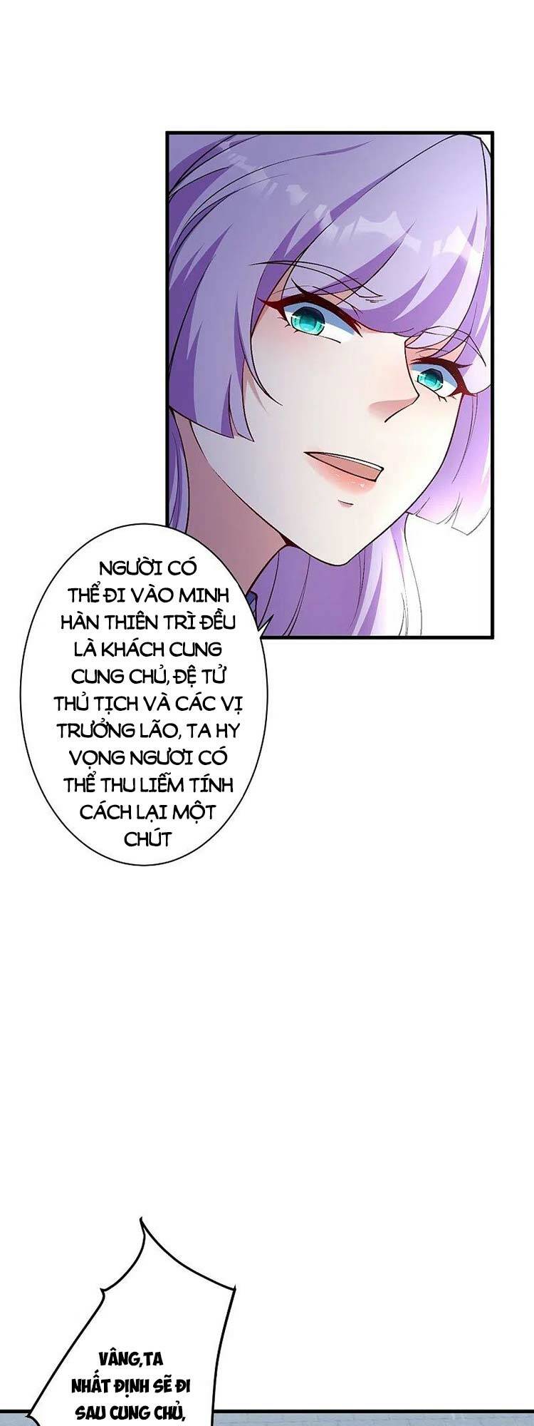 Nghịch Thiên Tà Thần: Chapter 566