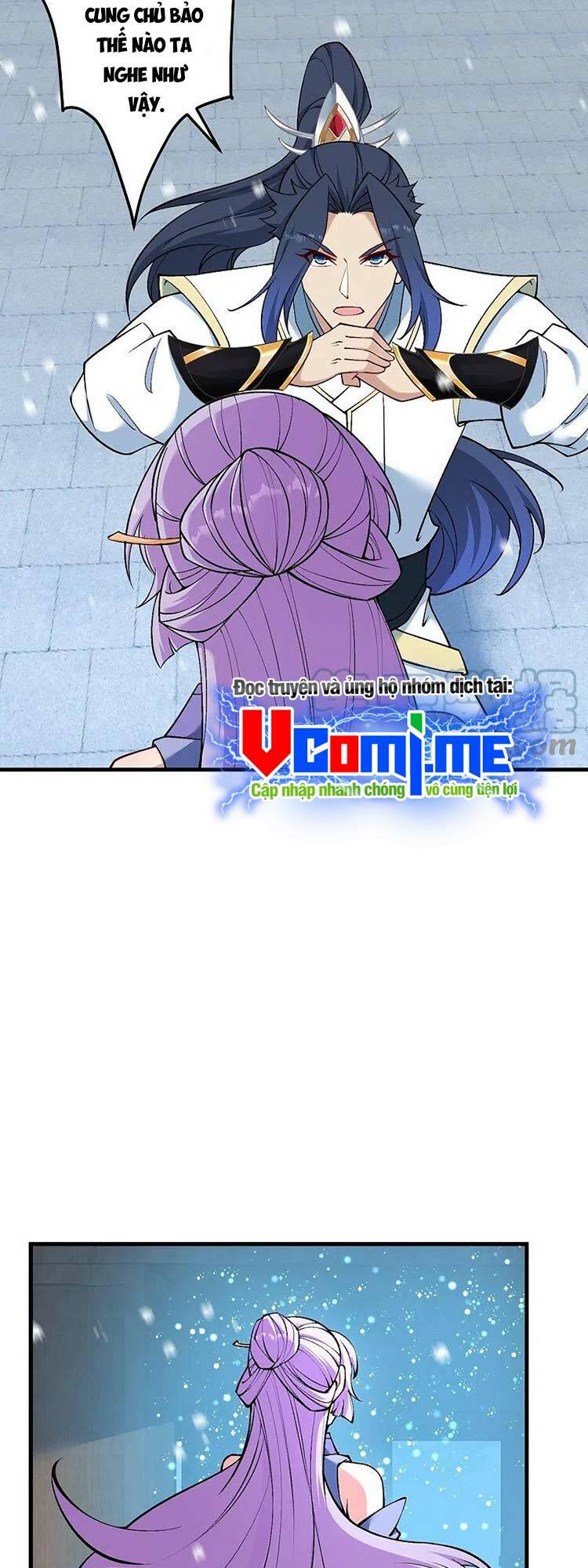Nghịch Thiên Tà Thần: Chapter 566
