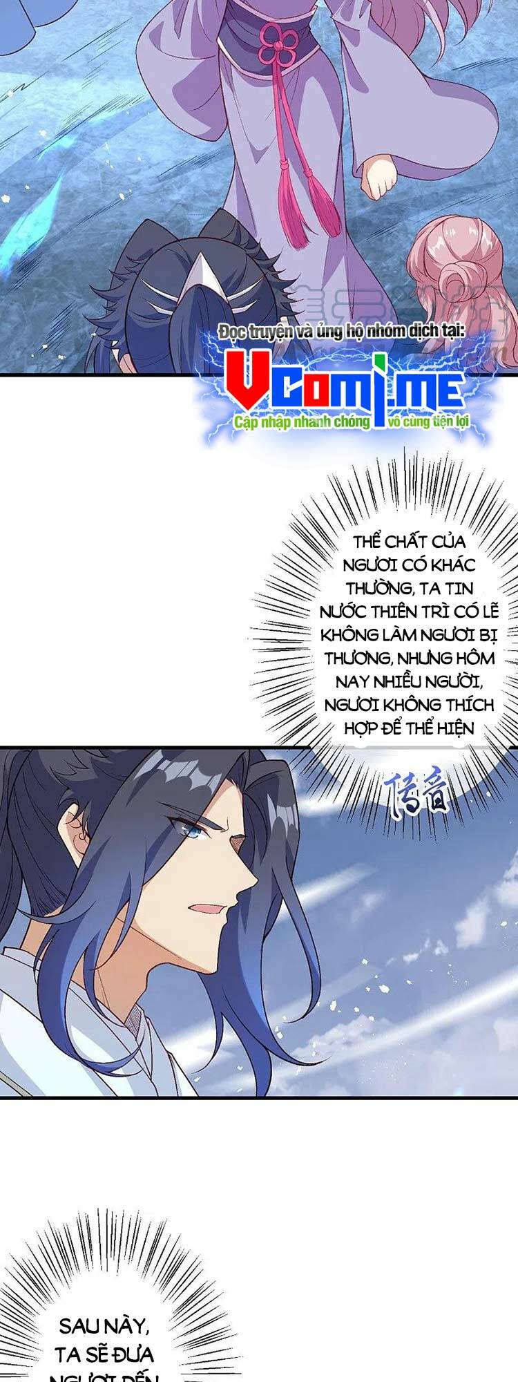 Nghịch Thiên Tà Thần: Chapter 567