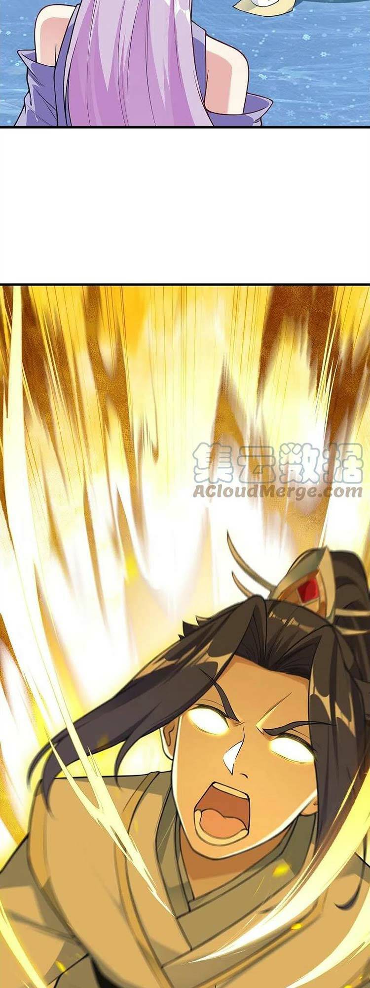 Nghịch Thiên Tà Thần: Chapter 567