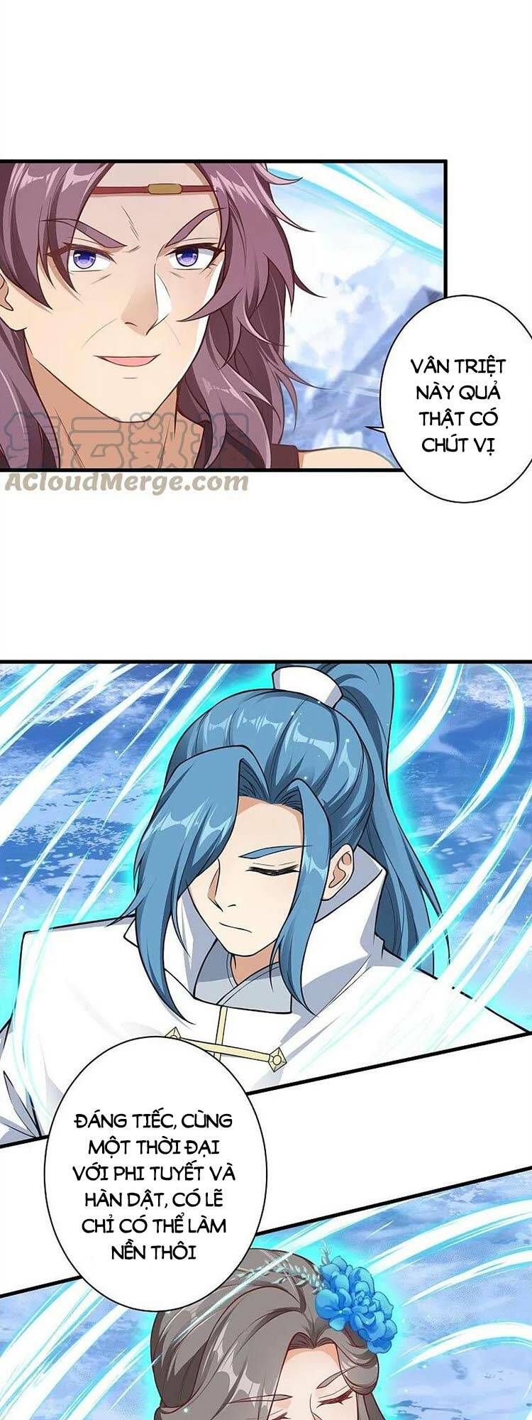 Nghịch Thiên Tà Thần: Chapter 567