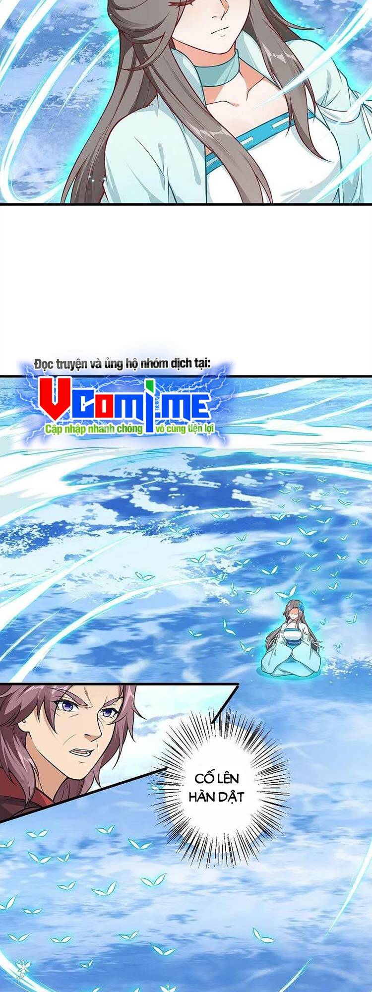 Nghịch Thiên Tà Thần: Chapter 567