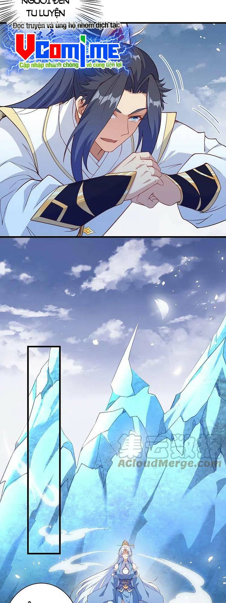 Nghịch Thiên Tà Thần: Chapter 567