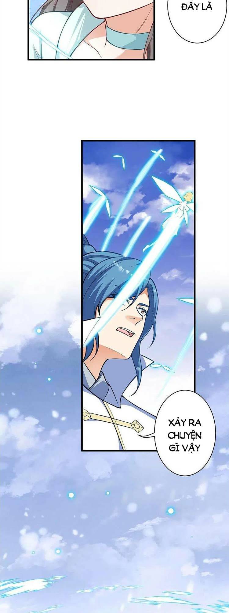 Nghịch Thiên Tà Thần: Chapter 567
