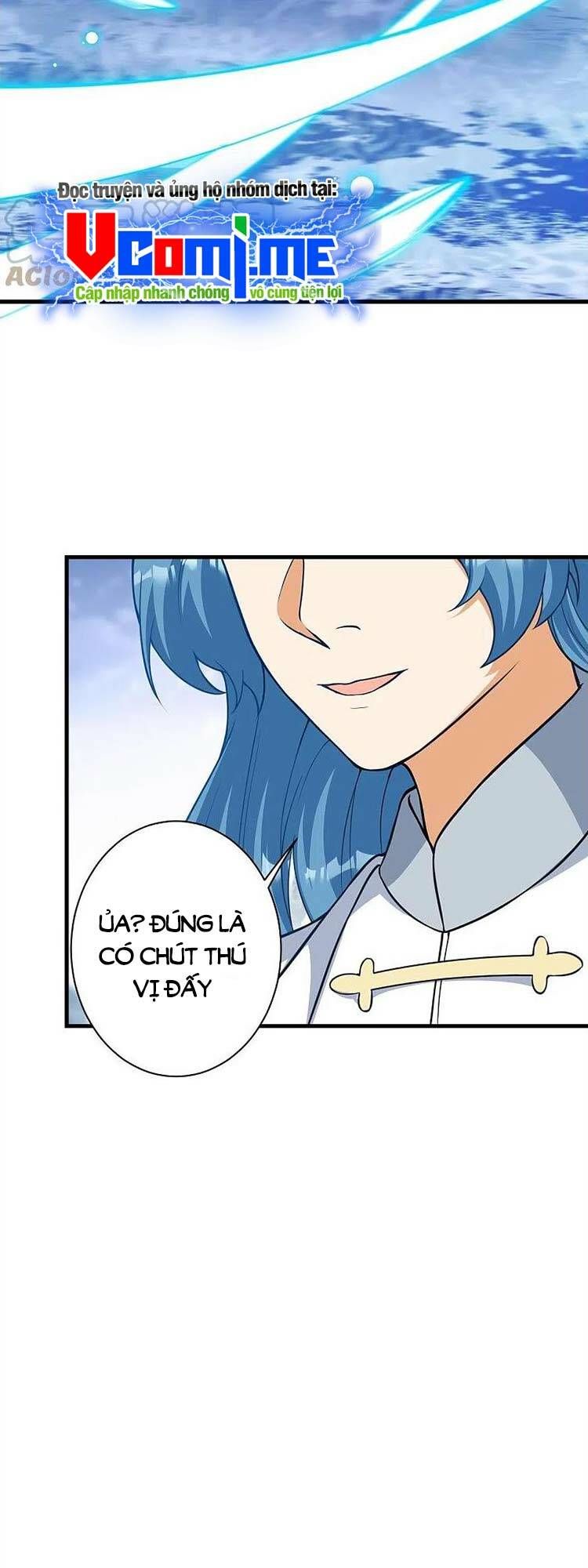 Nghịch Thiên Tà Thần: Chapter 567