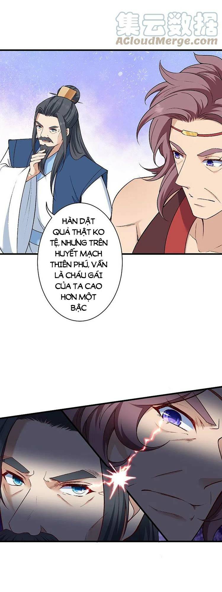 Nghịch Thiên Tà Thần: Chapter 567