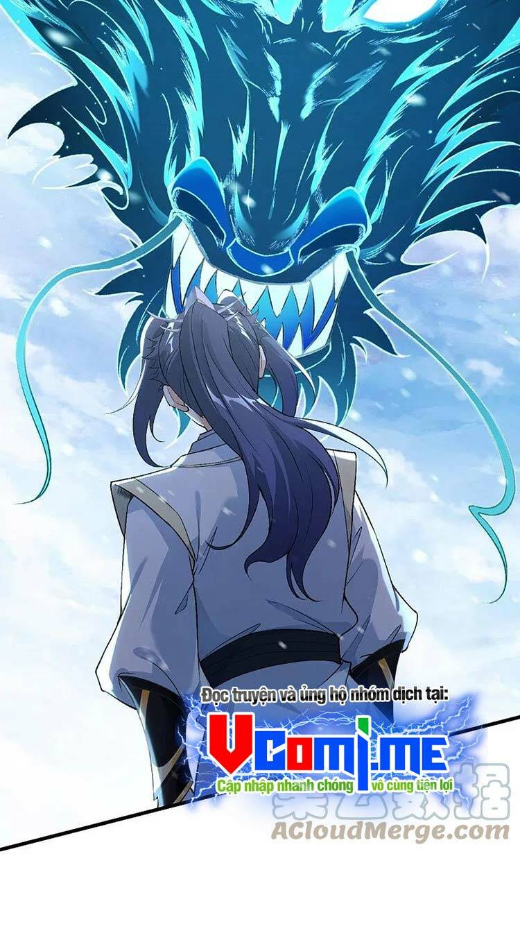 Nghịch Thiên Tà Thần: Chapter 568