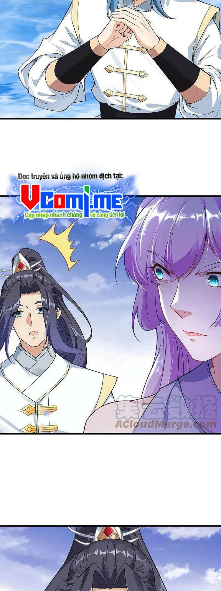 Nghịch Thiên Tà Thần: Chapter 568
