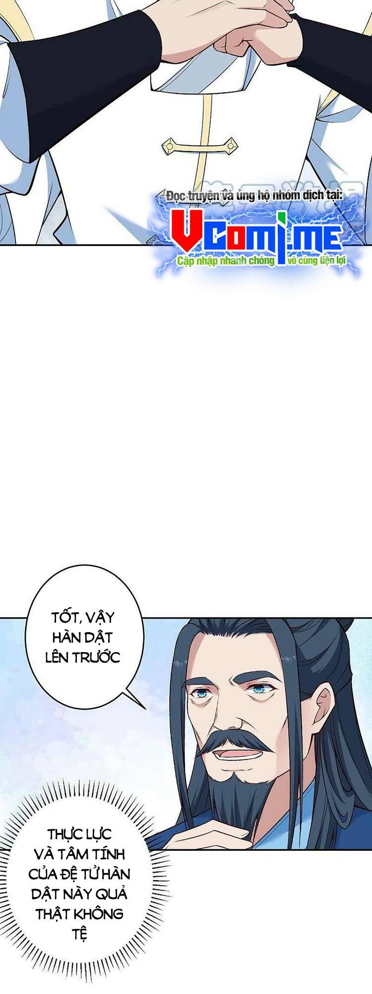 Nghịch Thiên Tà Thần: Chapter 568