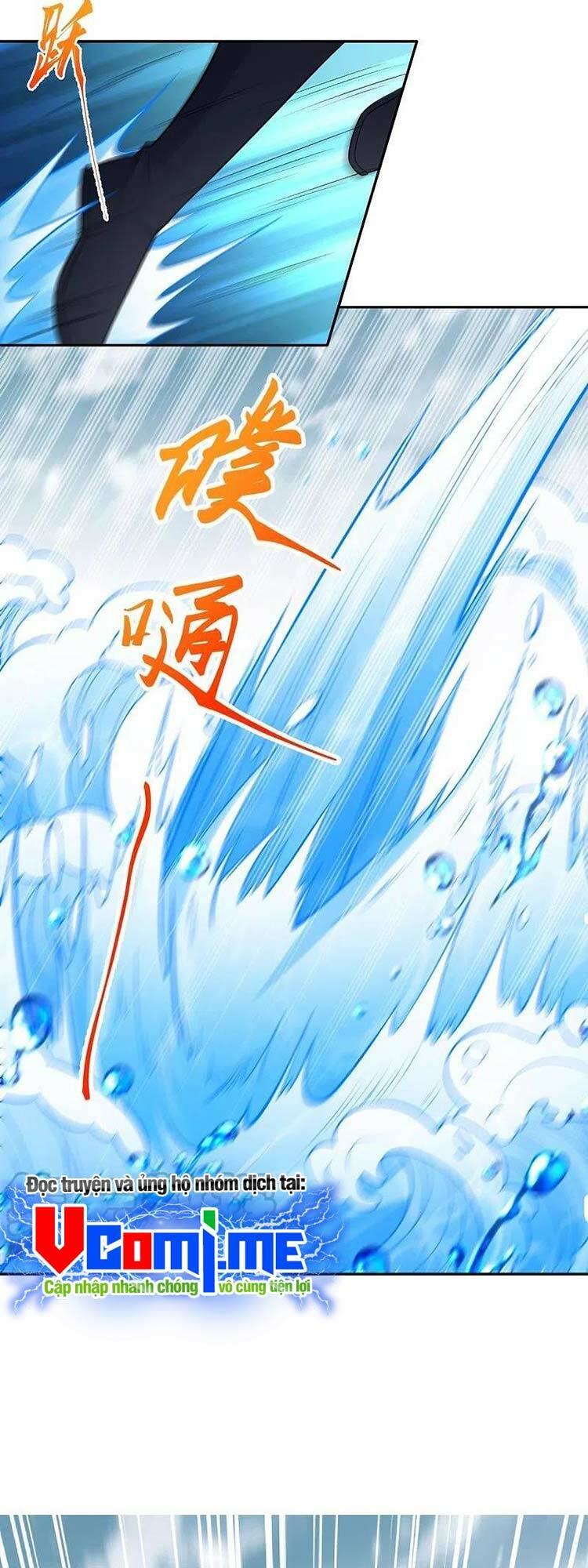 Nghịch Thiên Tà Thần: Chapter 568