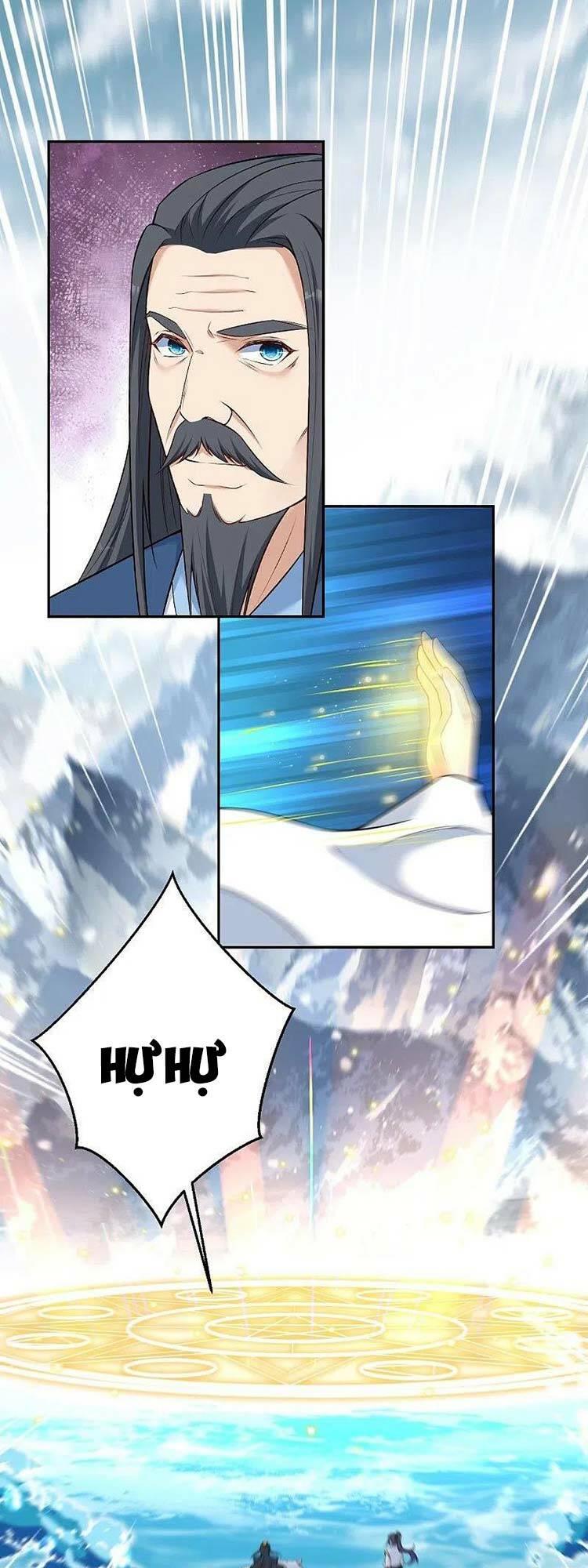 Nghịch Thiên Tà Thần: Chapter 568