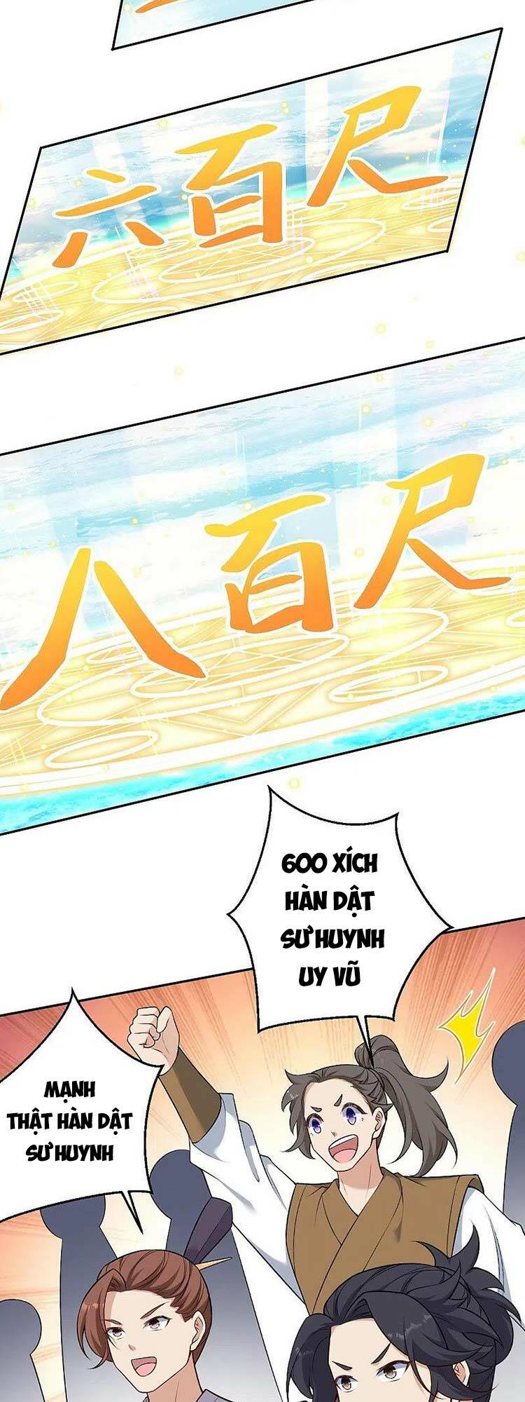 Nghịch Thiên Tà Thần: Chapter 568