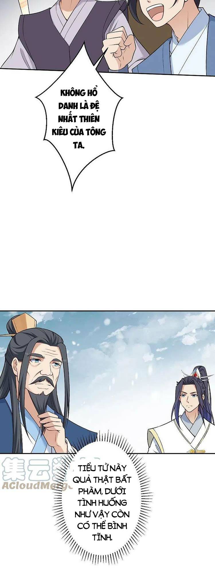 Nghịch Thiên Tà Thần: Chapter 568