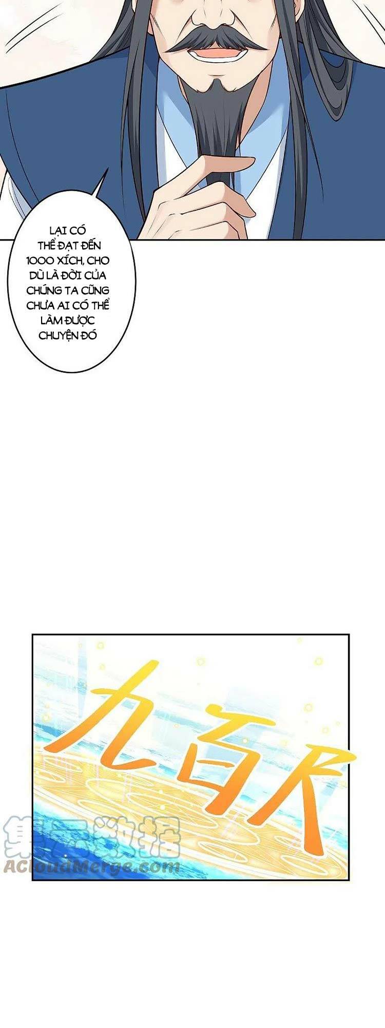 Nghịch Thiên Tà Thần: Chapter 568