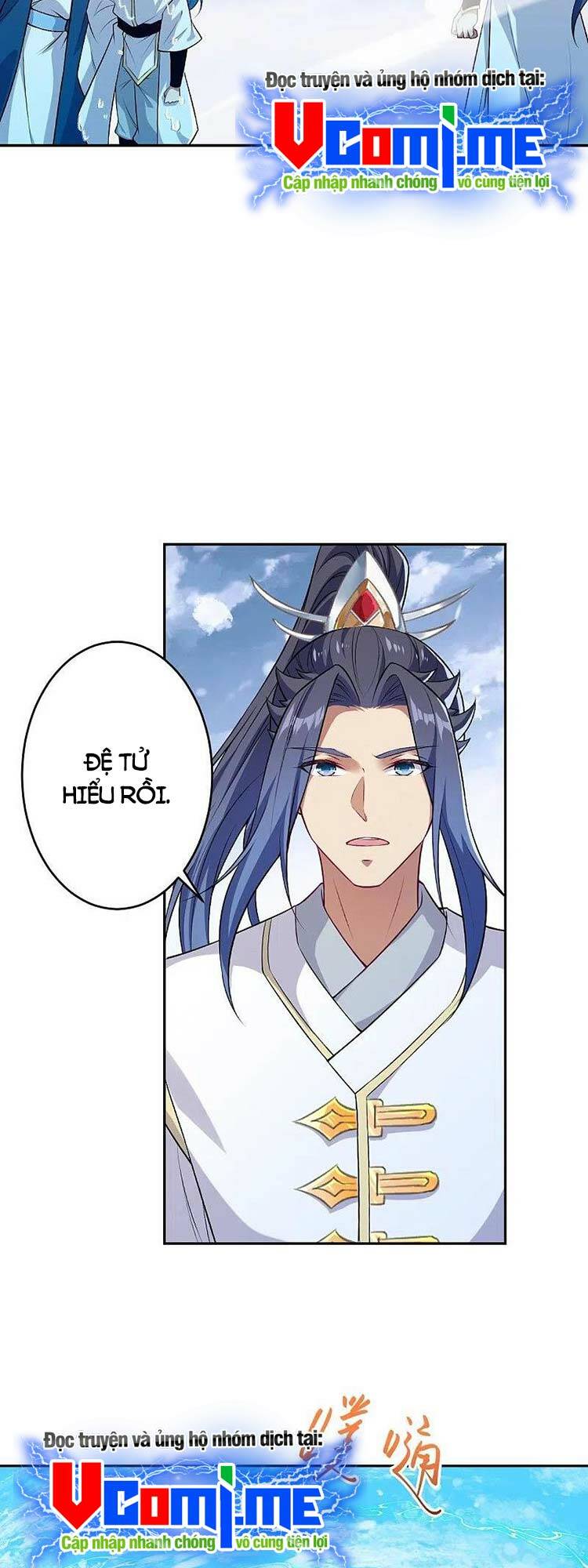 Nghịch Thiên Tà Thần: Chapter 568