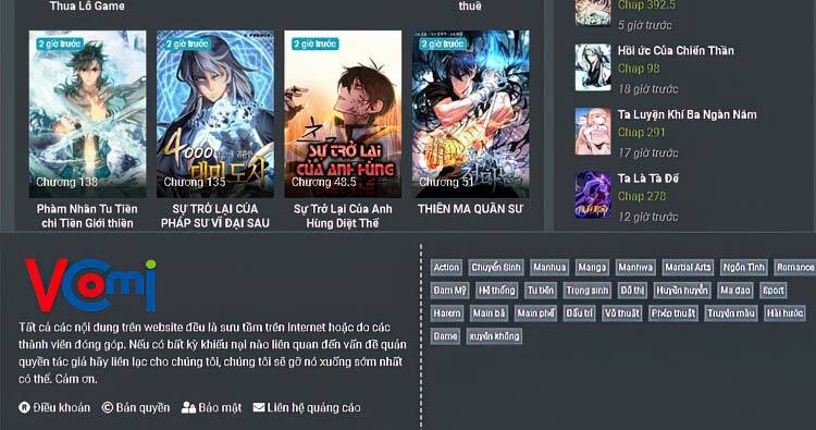 Nghịch Thiên Tà Thần: Chapter 568