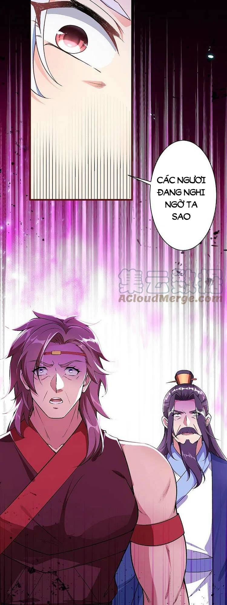 Nghịch Thiên Tà Thần: Chapter 568