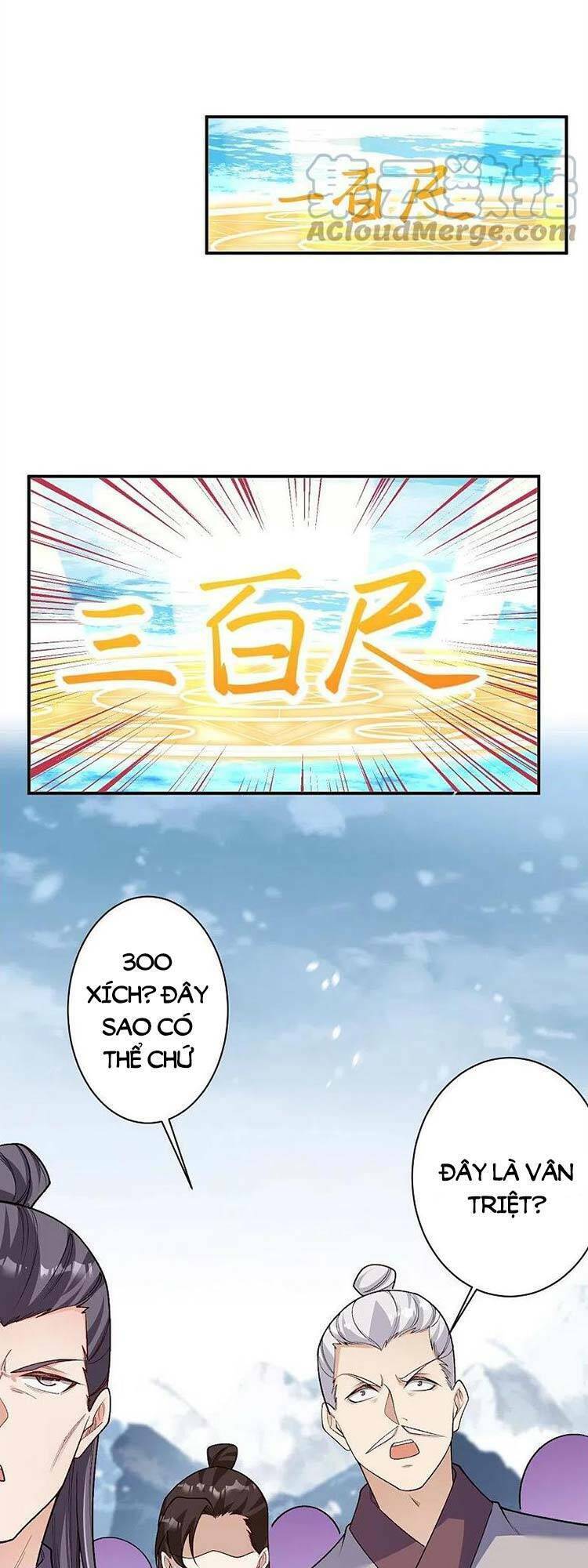 Nghịch Thiên Tà Thần: Chapter 569