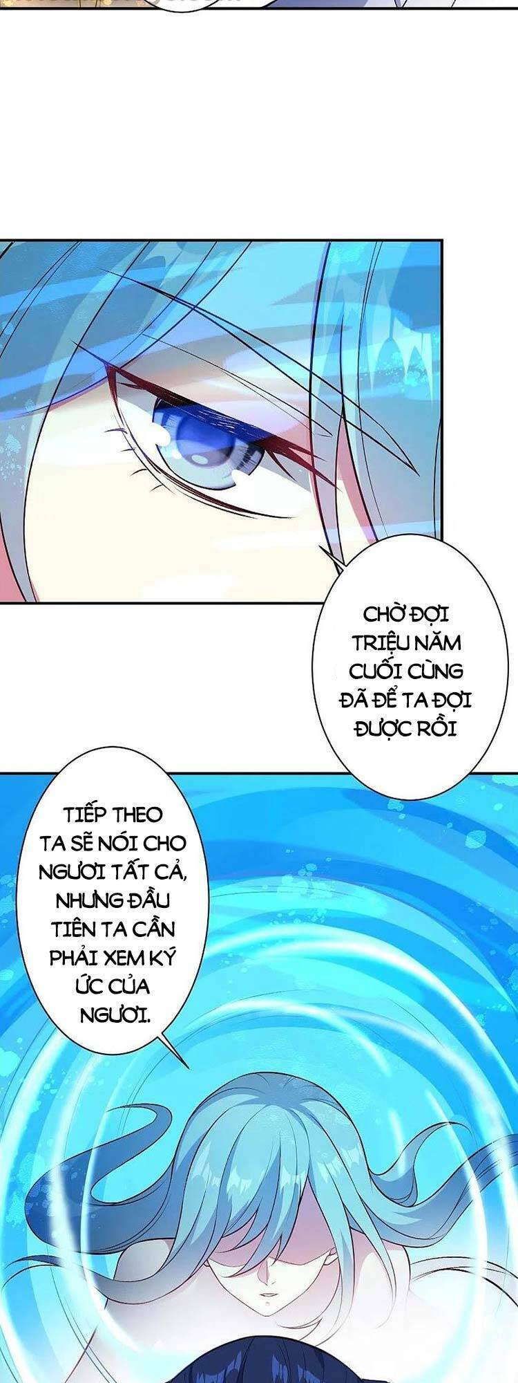 Nghịch Thiên Tà Thần: Chapter 569