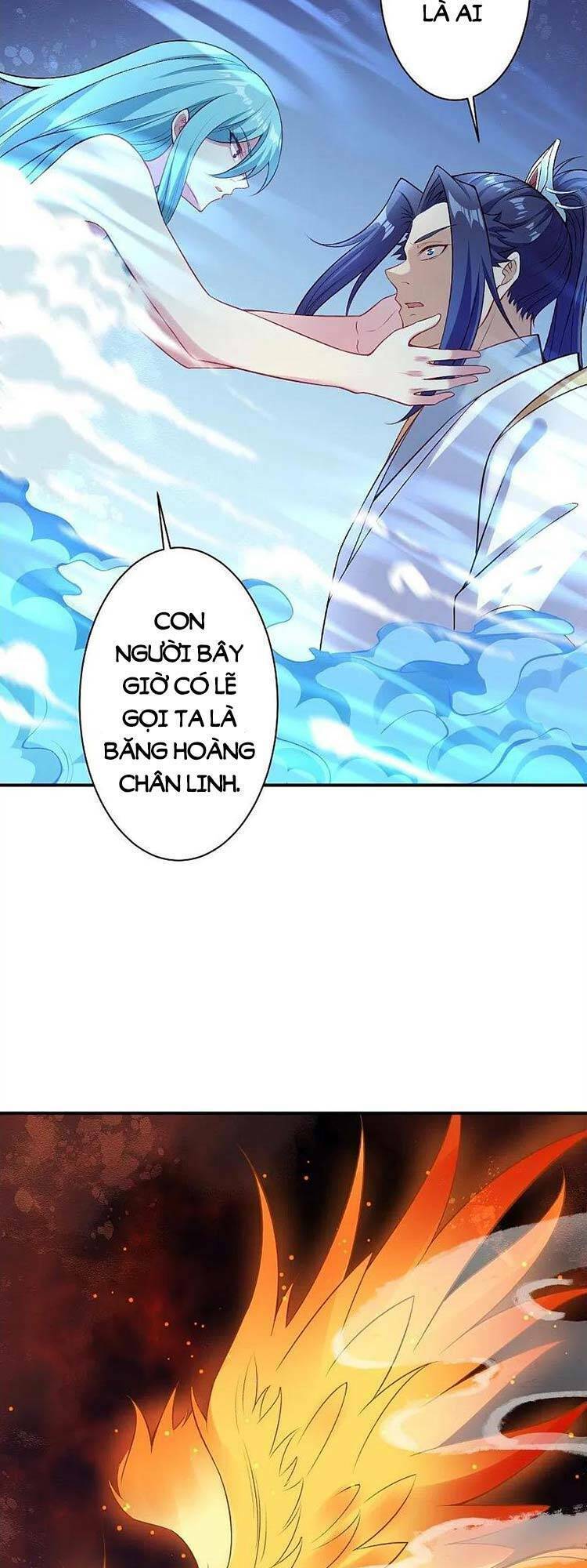 Nghịch Thiên Tà Thần: Chapter 569