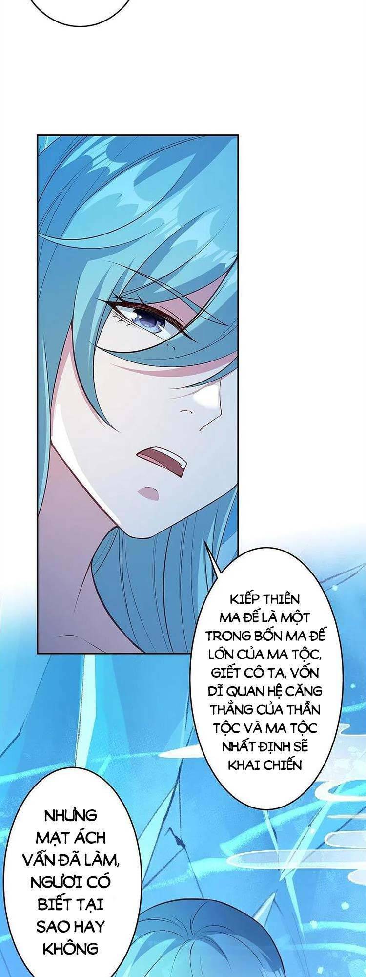Nghịch Thiên Tà Thần: Chapter 569