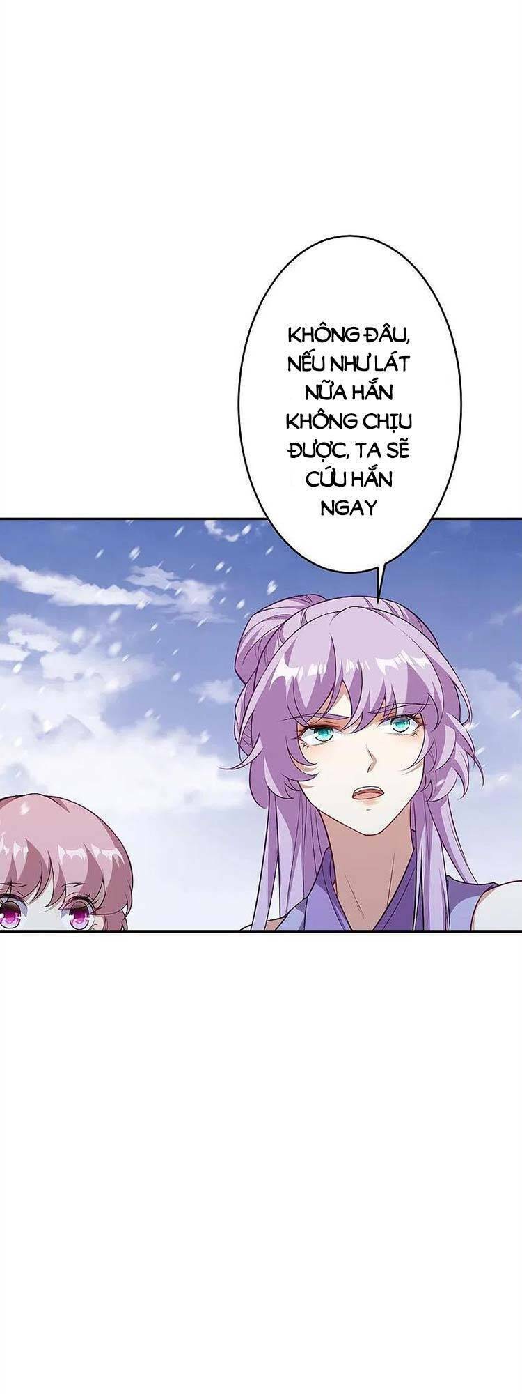 Nghịch Thiên Tà Thần: Chapter 569