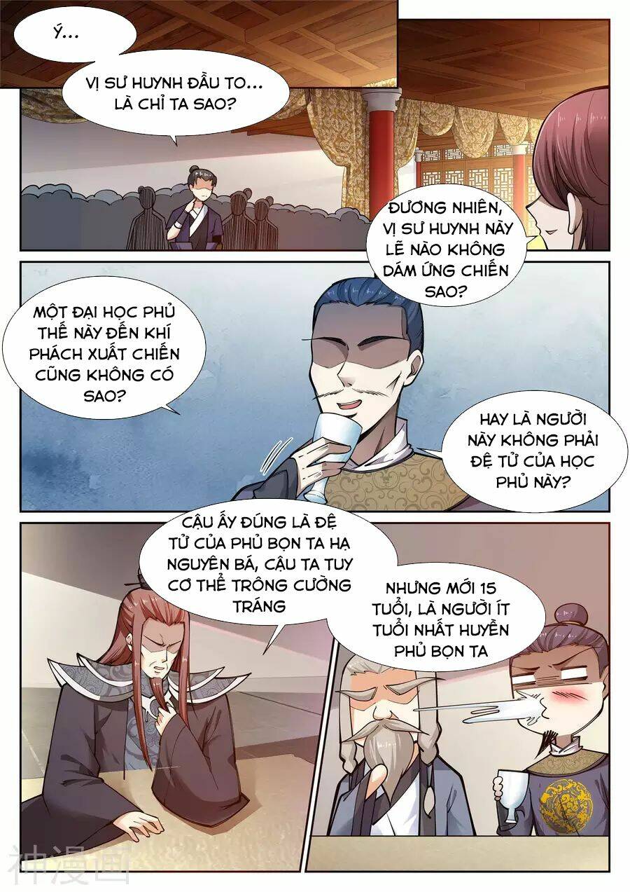 Nghịch Thiên Tà Thần: Chapter 57