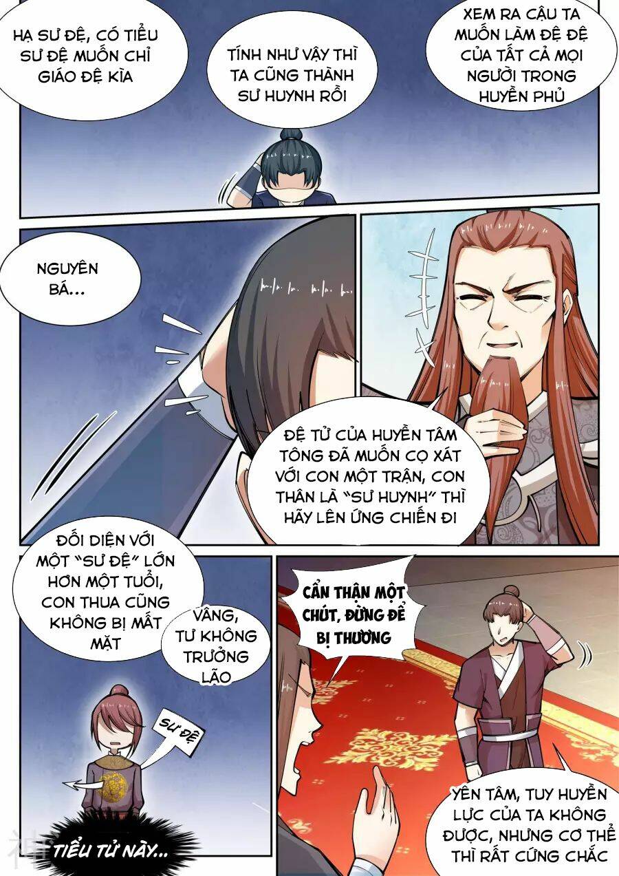 Nghịch Thiên Tà Thần: Chapter 57