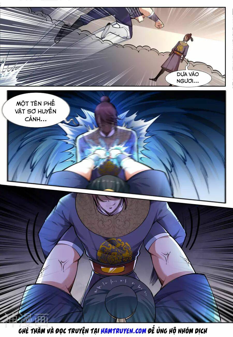 Nghịch Thiên Tà Thần: Chapter 57