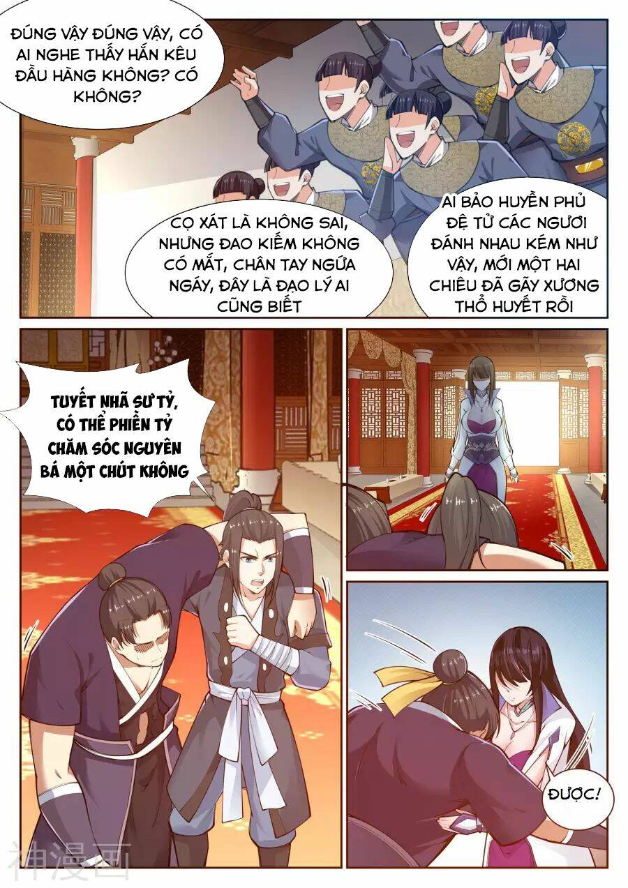 Nghịch Thiên Tà Thần: Chapter 57