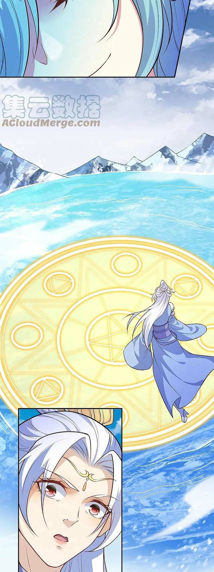 Nghịch Thiên Tà Thần: Chapter 570