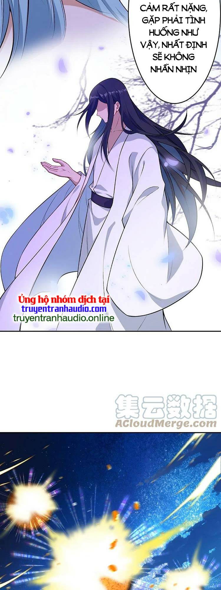 Nghịch Thiên Tà Thần: Chapter 570