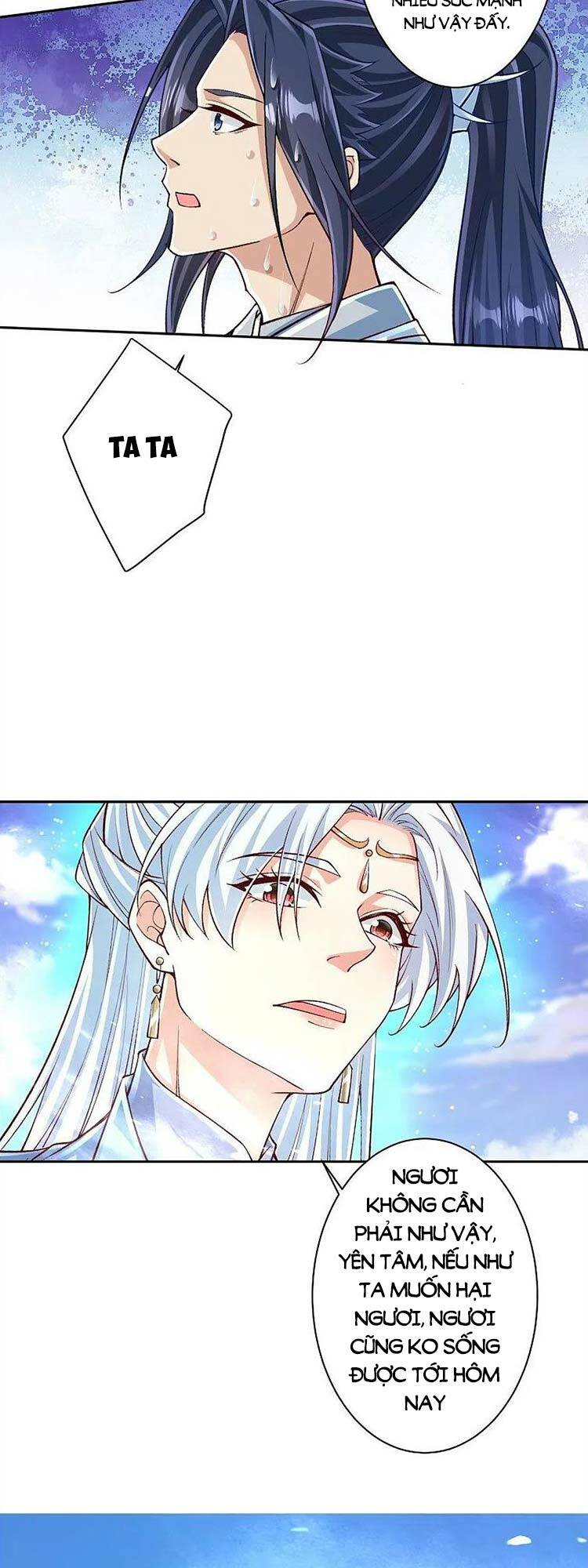 Nghịch Thiên Tà Thần: Chapter 570