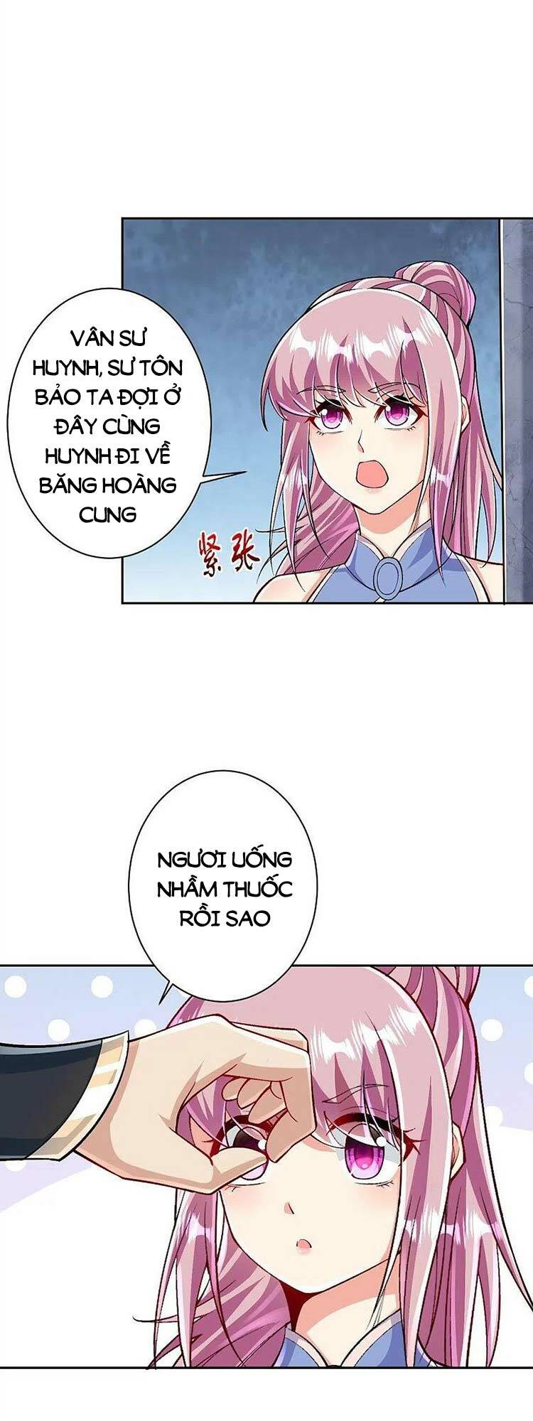 Nghịch Thiên Tà Thần: Chapter 570