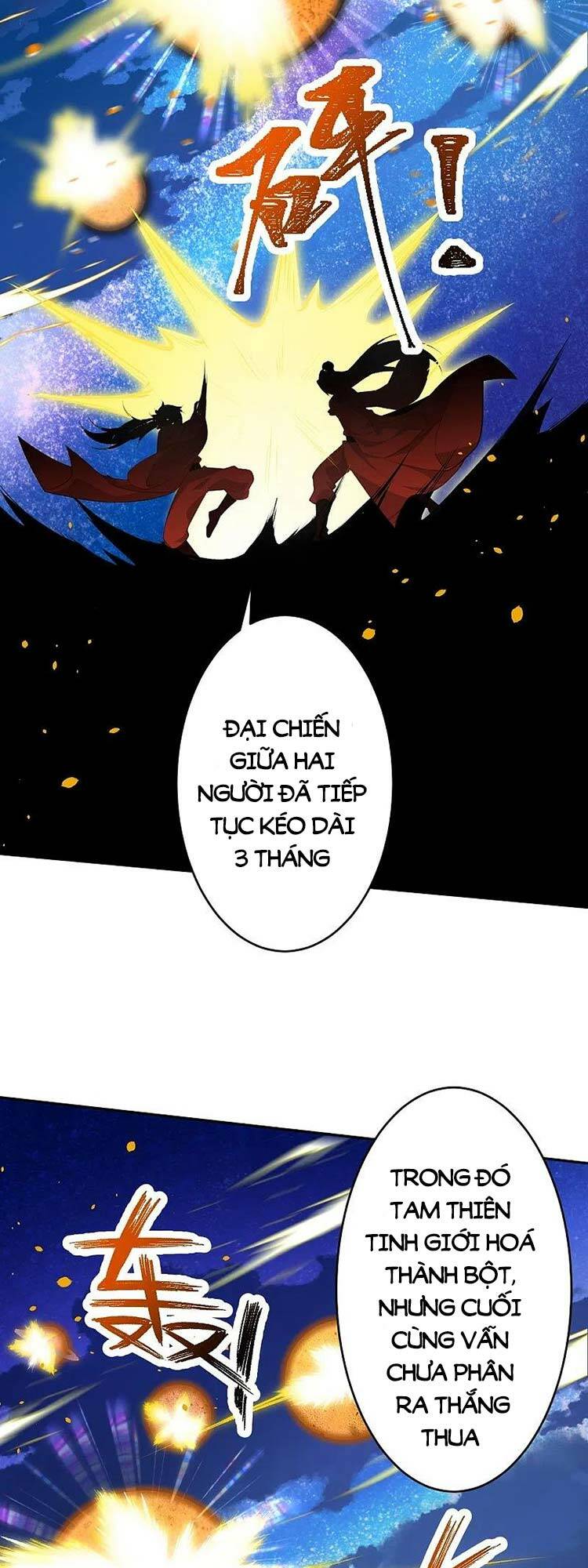 Nghịch Thiên Tà Thần: Chapter 570