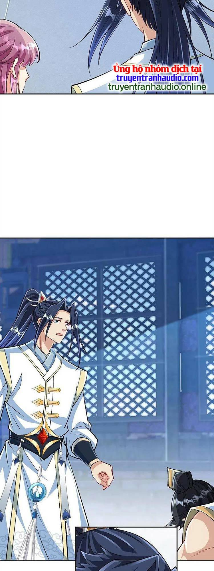 Nghịch Thiên Tà Thần: Chapter 570