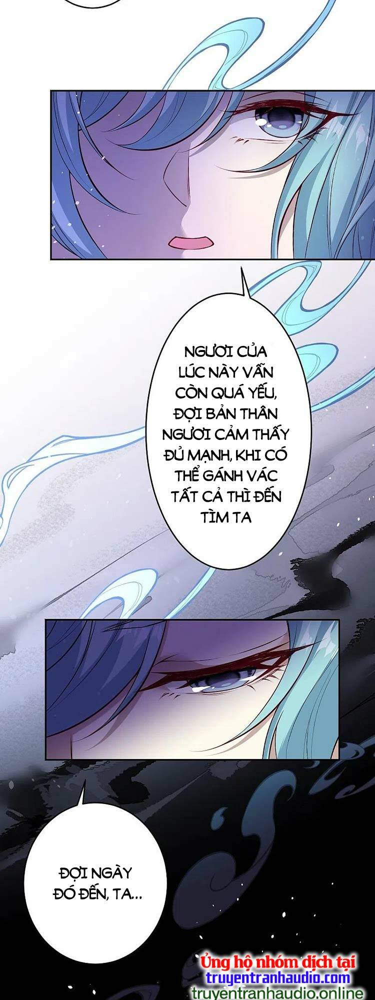 Nghịch Thiên Tà Thần: Chapter 570