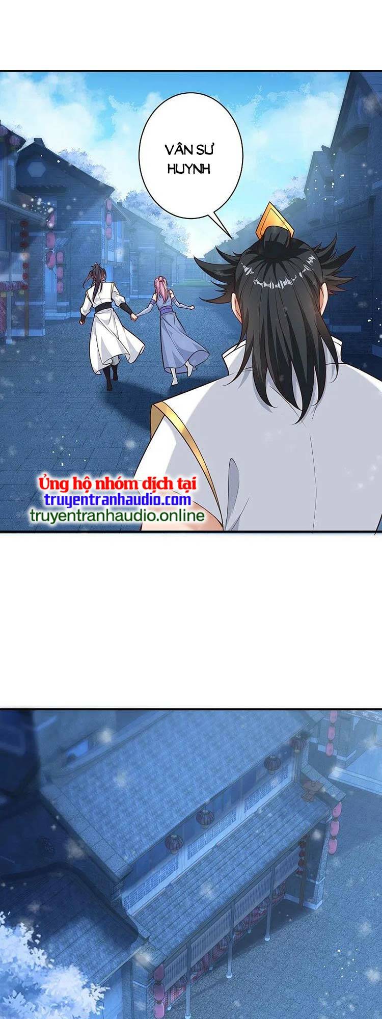Nghịch Thiên Tà Thần: Chapter 571